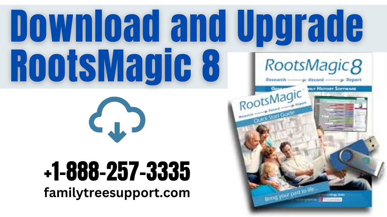 Download And Upgrade Rootsmagic 8